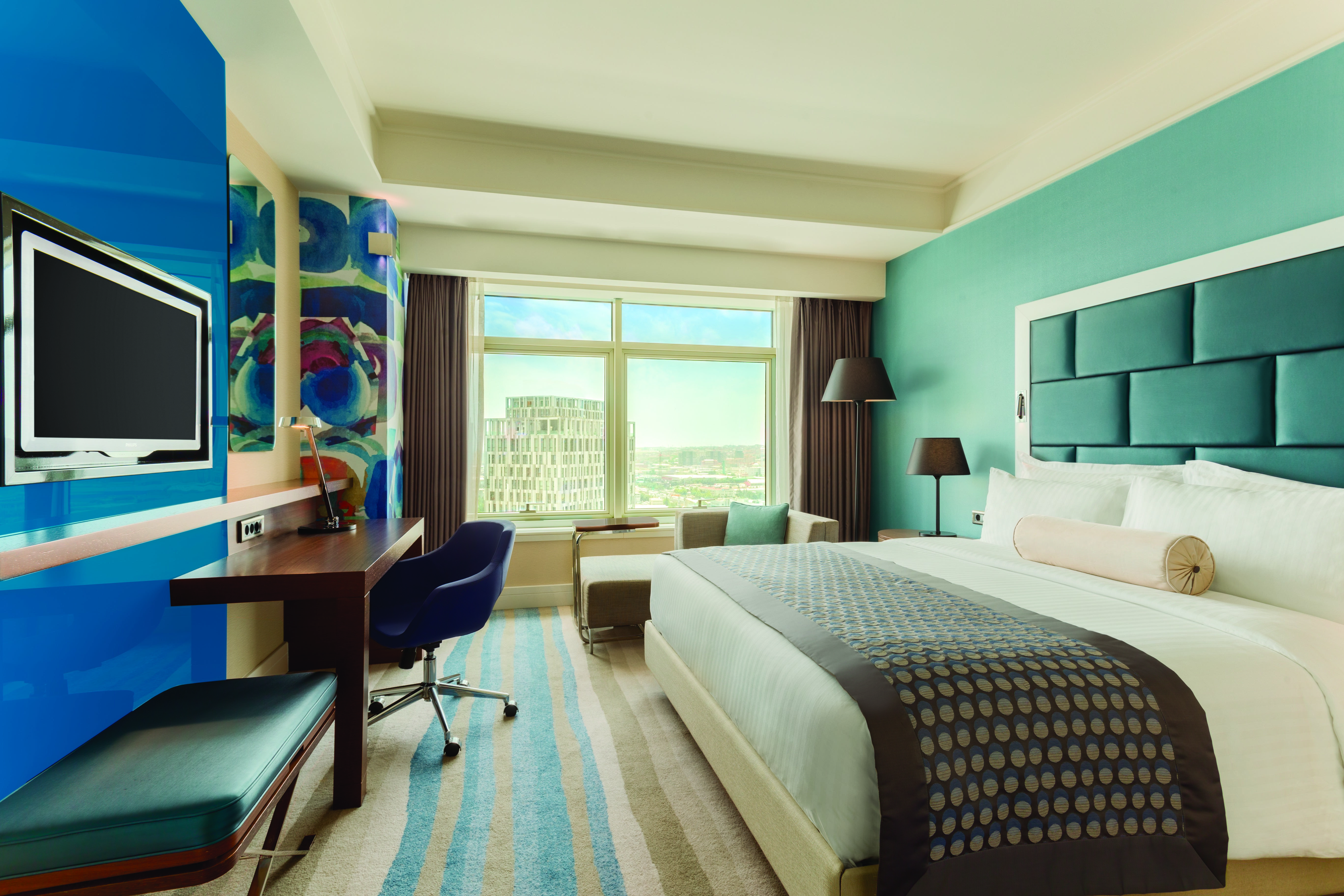 Wyndham Grand Istanbul Europe, Istanbul
