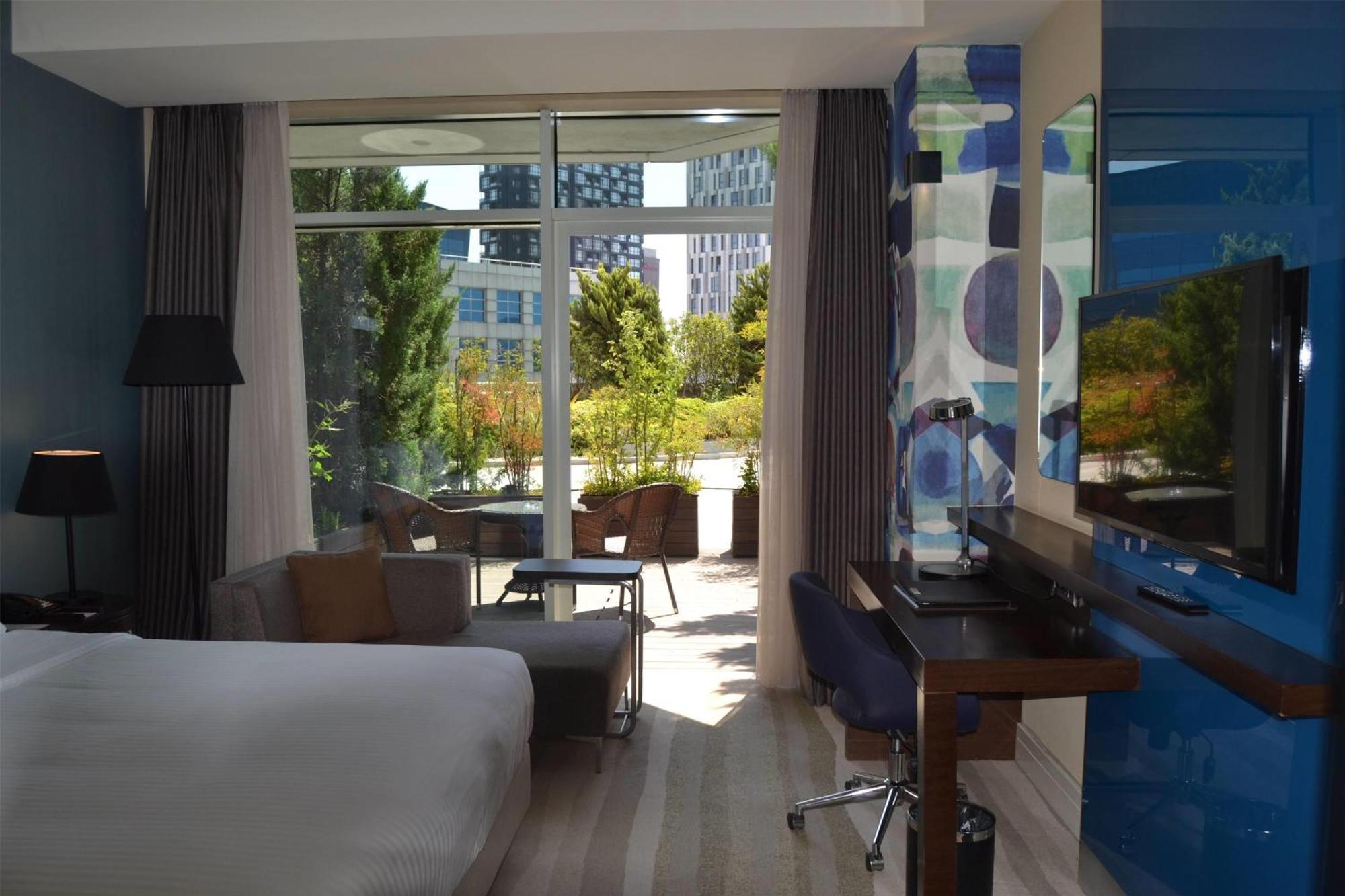 Wyndham Grand Istanbul Europe — Photos 1